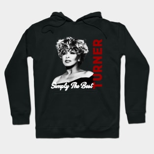 Tina Turner Vintage Hoodie